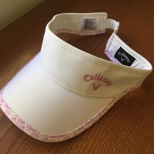 Callaway Visor